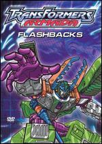 Transformers Armada: Flashbacks [With Sticker Sheet]