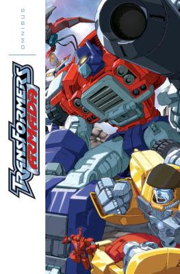 Transformers: Armada Omnibus - Sarracini, Chris, and Furman, Simon