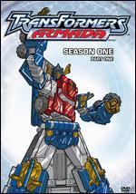 Transformers Armada: Season One, Part One