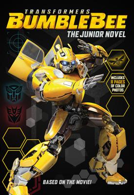 Transformers Bumblebee: The Junior Novel - Hasbro