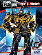 Transformers Dark of the Moon Mix & Match
