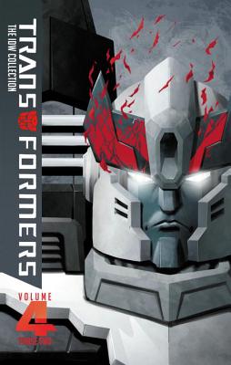 Transformers: IDW Collection Phase Two Volume 4 - Metzen, Chris, and Dille, Flint, and Barber, John