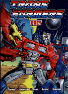 Transformers: Prey