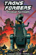 Transformers: Primal Scream (Limited Edition)