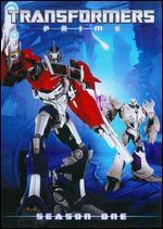 Transformers Prime: Season One [4 Discs]