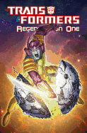 Transformers Regeneration One Volume 3