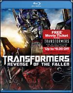 Transformers: Revenge of the Fallen [2 Discs] [Blu-ray/DVD] [Movie Money] - Michael Bay