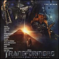 Transformers: Revenge of the Fallen - Original Soundtrack