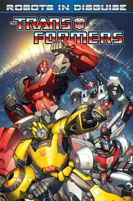 Transformers Robots In Disguise Volume 1 - Barber, John