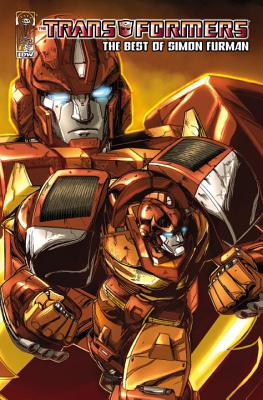 Transformers: The Best of Simon Furman - Furman, Simon