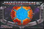 Transformers: The Complete Series [25th Anniversary Matrix of Leadership Edition] [16 Discs]