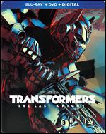 Transformers: The Last Knight [SteelBook] [Includes Digital Copy] [Blu-ray/DVD] [Only @ Best Buy] - Michael Bay