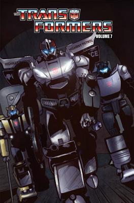 Transformers Volume 6: Chaos: Police Action - Costa, Mike
