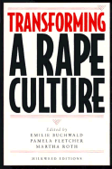 Transforming a Rape Culture