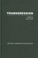 Transgression: Crital Concepts
