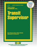 Transit Supervisor