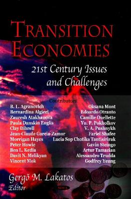 Transition Economies - Lakatos, Gergo M