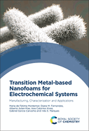 Transition Metal-Based Nanofoams for Electrochemical Systems: Manufacturing, Characterization and Applications