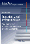 Transition-Metal Defects in Silicon: New Insights from Photoluminescence Studies of Highly Enriched 28Si