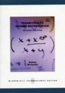 Transition to Advanced Mathematics: Structure and Proof - Dumas, Bob, and Mccarthy, John