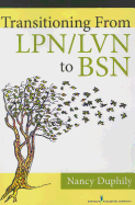 Transitioning from LPN/LVN to BSN