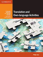 Translation and Own-Language Activities