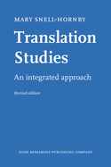 Translation Studies: An Integrated Approach