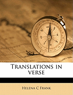 Translations in Verse