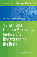 Transmission Electron Microscopy Methods for Understanding the Brain