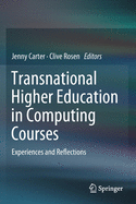 Transnational Higher Education in Computing Courses: Experiences and Reflections