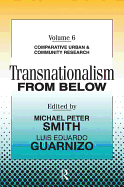 Transnationalism from Below: Comparative Urban and Community Research