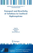 Transport and Reactivity of Solutions in Confined Hydrosystems