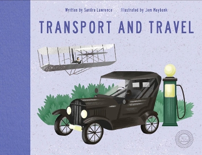 Transport and Travel - Lawrence, Sandra