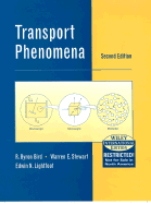 Transport Phenomena Wie - Bird, R Byron