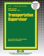 Transportation Supervisor