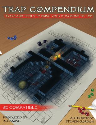 Trap Compendium - Gordon, Steven, and 2cgaming, LLC (Producer)