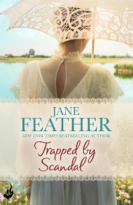 Trapped By Scandal - Feather, Jane