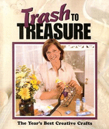 Trash to Treasure Book 7 - Leisure Arts (Creator)