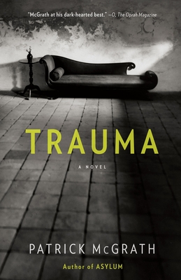 Trauma - McGrath, Patrick