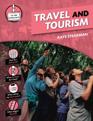 Travel and Tourism - Stearman, Kaye