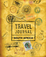 Travel Journal South Africa