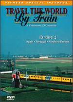 Travel the World by Train, Vol. 2: Europe