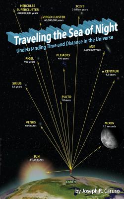 Traveling the Sea of Night: Understanding Time and Distance in the Universe - Slizewski, Mike