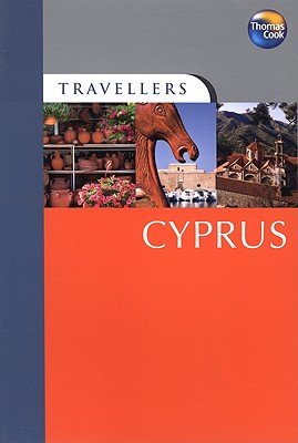 Travellers Cyprus - Bulmer, Robert