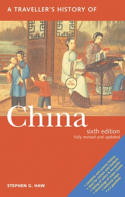 Traveller's History of China - Tames, Richard