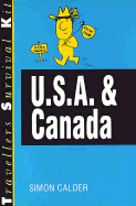 Travellers Survival Kit: U.S.A. and Canada