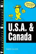 Travellers Survival Kit: U.S.A. and Canada - Calder, Simon (Volume editor)