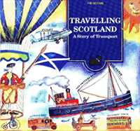 Travelling Scotland - Morrison, Ian