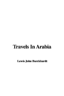 Travels in Arabia