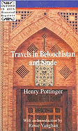 Travels in Beloochistan and Sinde - Pottinger, Henry, and Vaughan, Rosie (Introduction by)